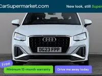 Usado Audi Q2 S-Line 110 HP (80 kW) 2023 Branco SUV