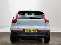 Used Volvo XC40 Plus 161 HP (118 kW) 2025 Blue SUV