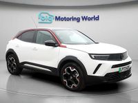 Used Vauxhall Mokka 98 kW (134 HP) 2023 SUV