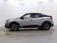 Used Citroën e-C4 Shine 100 kW (136 HP) 2021 Grey Hatchback