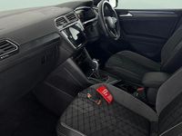 Used VW Tiguan R-line 150 HP (110 kW) 2023 Black SUV