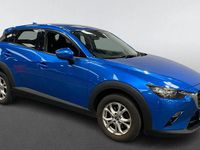 Used Mazda CX-3 121 HP (88 kW) 2019 Blue SUV