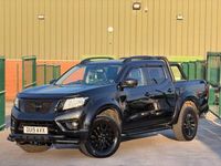 Used Nissan Navara Tekna 190 HP (139 kW) 2019 Black Pickup