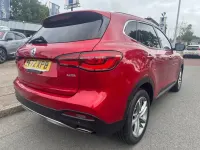 Used MG HS Exclusive 162 HP (119 kW) 2023 Red SUV