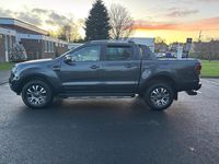 Used Ford Ranger Wildtrack 2022 Grey Pickup