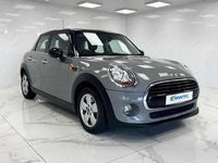 Begagnad Mini Cooper Hatch 136 HK (100 kW) 2018 Grå Halvkombi