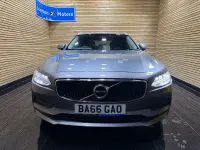 Used Volvo V90 Momentum 190 HP (139 kW) 2017 Grey Estate
