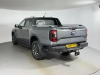 New Ford Ranger Wildtrack 2026 Grey Pickup