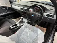 Used BMW 320 M Sport 184 HP (135 kW) 2009 Black Sedan