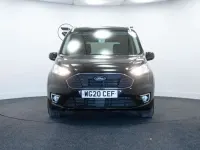 Used Ford Grand Tourneo Connect Titanium 120 HP (88 kW) 2020 Black MPV
