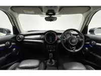Used Mini Cooper S Exclusive 192 HP (141 kW) 2020 White Hatchback
