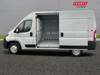 used Vauxhall Movano 2.2 Turbo D 140ps H2 Van Prime