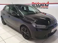 Used Vauxhall Corsa 2024 Black Hatchback