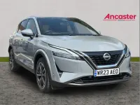 Used Nissan Qashqai Tekna 190 HP (139 kW) 2023 Grey SUV