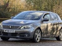 Used Peugeot 308 131 HP (96 kW) 2020 Hatchback