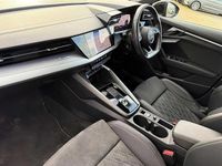 Used Audi A3 Comfort 147 HP (108 kW) 2022 Black Sedan