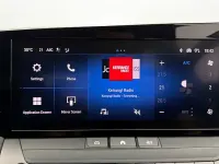 Used Vauxhall Astra Design Edition 131 HP (96 kW) 2022 Red Hatchback