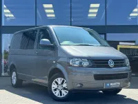 Used VW T5 Highline 140 HP (102 kW) 2014 Grey Van