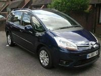 Used Citroën Grand C4 Picasso 2008 MPV