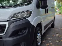 Used Peugeot Boxer 140 HP (102 kW) 2022 White Van