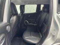 Used Jeep Renegade Limited 170 HP (125 kW) 2016 Grey SUV