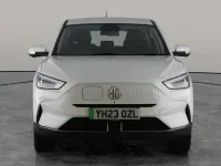 Used MG ZS SE 114 kW (156 HP) 2023 White SUV