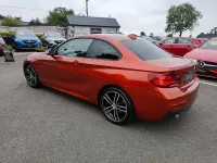 Used BMW 218 M Sport 2019 Orange Coupe