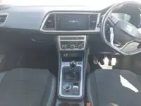Used Seat Ateca FR 150 HP (110 kW) 2024 Grey SUV