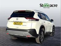 Used Nissan X-Trail N-Connecta 213 HP (156 kW) 2023 White SUV