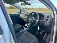 Used VW Golf VII SE 2012 Silver Hatchback