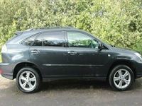 Used Lexus RX400h 269 HP (197 kW) 2008 SUV