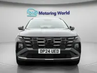 Used Hyundai Tucson Premium 160 HP (117 kW) 2024 Grey SUV
