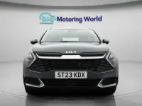 Usado Kia Sportage 148 HP (108 kW) 2023 Cinzento SUV