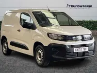 Used Vauxhall Combo S 100 HP (73 kW) 2025 White MPV