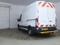 Usado Ford Transit 130 CV (95 kW) 2018 Blanco Van