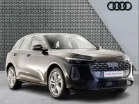 Used Audi Q5 Sport 204 HP (150 kW) 2025 Black SUV