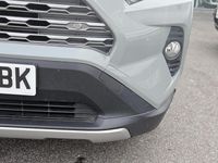 Used Toyota RAV4 Hybrid Design 219 HP (161 kW) 2020 Green SUV