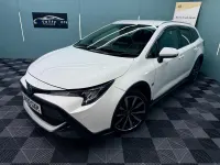 Used Toyota Corolla Edition 184 HP (135 kW) 2021 White Estate