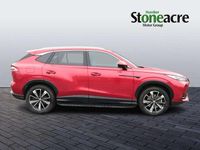 Used MG HS Trophy 295 HP (216 kW) 2024 Red SUV