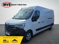 Used Renault Master Business 2023 White MPV