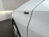 Używany Audi A3 S-Line 150 KM (110 kW) 2021 Biały Sedan/Limuzyna
