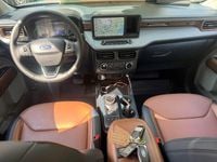 Used Ford Maverick Lariat 191 HP (140 kW) 2023 Blue SUV