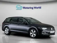 Usado VW Passat SE 150 HP (110 kW) 2020 Cinzento Carrinha