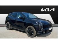 Used Kia Sportage GT-Line S 234 HP (172 kW) 2025 Black SUV