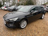 Used Seat Leon XCELLENCE 150 HP (110 kW) 2023 Black Estate