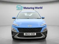 Used Hyundai Kona SE 141 HP (103 kW) 2022 Blue SUV