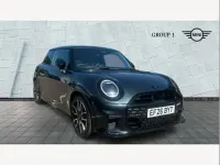 New Mini Cooper Sport 147 kW (200 HP) 2026 Grey Hatchback