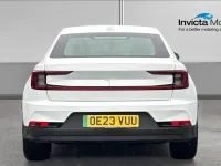 Used Polestar 2 Long Range Single Motor 169 kW (231 HP) 2023 White Hatchback