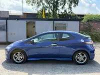 Used Honda Civic Type S 2011 Blue Hatchback