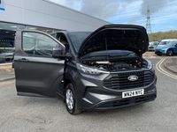 Used Ford Transit Custom Limited 136 HP (100 kW) 2024 Grey Van